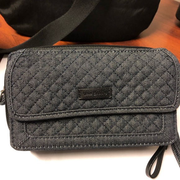👛🆕NWT Vera Bradley Iconic RFID All in One 🇺🇸! - Picture 5 of 8